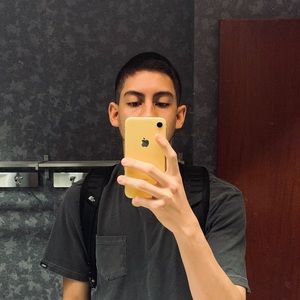 Meet your Posher, David